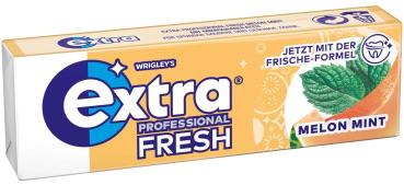 extra - Professional Fresh Melon Mint 10er